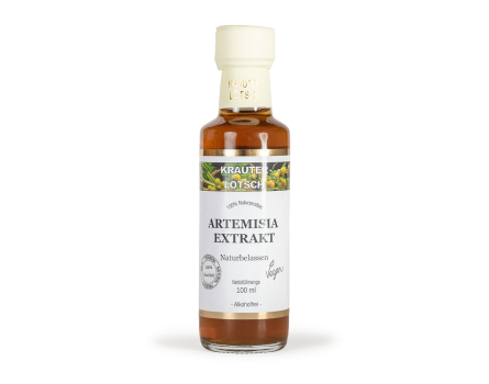 Bio-Artemisia annua-Extrakt (einjähriger Beifuß) Natur alkoholfrei