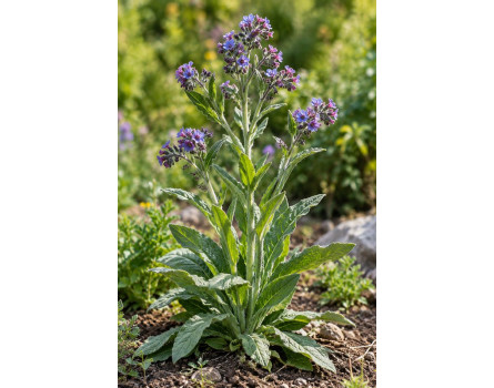 Echte Hundszunge, Cynoglossum officinale