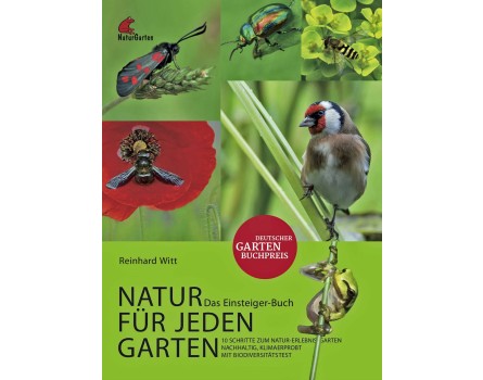 Natur für jeden Garten