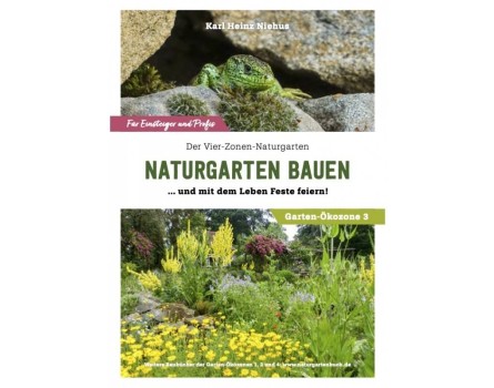 Naturgarten bauen
