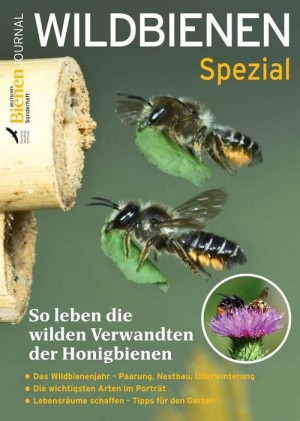 Bienen-Journal Wildbienen-Spezial