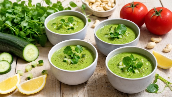 Gazpacho Gazpacho